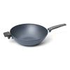 Wok DIAMOND LITE 34 cm, na indukci, titan, WOLL