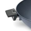 Wok DIAMOND LITE 34 cm, titan, WOLL