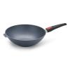 Wok DIAMOND LITE 32 cm, s odnímatelnou rukojetí, titan, WOLL