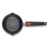 Rendlík TITANIUM NOWO 18 cm, 2 l, na indukci, s odnímatelnou rukojetí, titan, WOLL