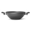 142334 1 titanova panev wok na indukci o 32 cm titanium nowo woll