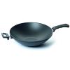 Wok TITANIUM NOWO 36 cm, na indukci, s odnímatelnou rukojetí, titan, WOLL
