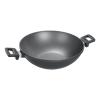 Wok TITANIUM NOWO 36 cm, titan, WOLL