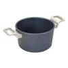 Hrnec DIAMOND LITE PRO 20 cm, 3 l, na indukci, titan, WOLL