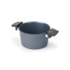 Hrnec DIAMOND LITE 20 cm, 3 l, titan, WOLL