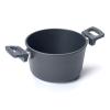Hrnec TITANIUM NOWO 20 cm, 3 l, na indukci, titan, WOLL