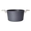 Hrnec DIAMOND LITE PRO 24 cm, 5 l, titan, WOLL