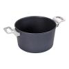 Hrnec DIAMOND LITE PRO 24 cm, 5 l, na indukci, titan, WOLL