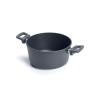 Hrnec TITANIUM NOWO 24 cm, 4,5 l, na indukci, titan, WOLL
