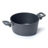 Hrnec TITANIUM NOWO 24 cm, 4,5 l, na indukci, titan, WOLL