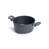 Hrnec TITANIUM NOWO 24 cm, 4,5 l, titan, WOLL