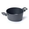 Hrnec TITANIUM NOWO 24 cm, 4,5 l, titan, WOLL