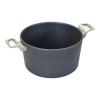 Hrnec DIAMOND LITE PRO 28 cm, 7,5 l, na indukci, titan, WOLL