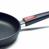 Pánev TITANIUM NOWO 32 cm, s odnímatelnou rukojetí, titan, WOLL