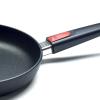 Pánev na ryby TITANIUM NOWO 38 x 28 cm, s odnímatelnou rukojetí, titan, WOLL