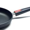 Pánev TITANIUM NOWO 20 x 20 cm, na indukci, s odnímatelnou rukojetí, titan, WOLL