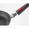 Wok Panev Induction Line s odnimatelnou rukojeti 26 cm WOLL b