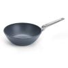 Wok DIAMOND LITE PRO 26 cm, titan, WOLL