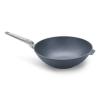 Wok DIAMOND LITE PRO 34 cm, na indukci, titan, WOLL