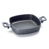 Servírovací pánev TITANIUM NOWO 28 x 28 cm, na indukci, titan, WOLL