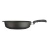 Hluboká pánev TITANIUM NOWO 24 cm, na indukci, titan, WOLL