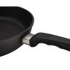 Hluboká pánev TITANIUM NOWO 24 cm, na indukci, titan, WOLL