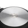 Hluboká pánev TITANIUM NOWO 24 cm, na indukci, titan, WOLL