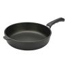 Hluboká pánev TITANIUM NOWO 24 cm, na indukci, titan, WOLL