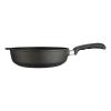 Hluboká pánev TITANIUM NOWO 26 cm, titan, WOLL