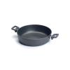Servírovací pánev TITANIUM NOWO 32 cm, titan, WOLL
