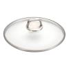 Poklice DIAMOND LITE PRO 20 cm, sklo, WOLL