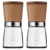 Sada mlýnků na sůl a pepř CERAMILL NATURE, sada 2 ks, WMF