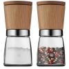 Sada mlýnků na sůl a pepř CERAMILL NATURE, sada 2 ks, WMF