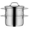 Parní hrnec MINI 16 cm, 2 l, nerez, WMF