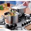Hrnec GOURMET PLUS 20 cm, 3,9 l, nerez, WMF