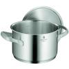 Hrnec GOURMET PLUS 20 cm, 3,9 l, nerez, WMF