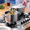 Hrnec GOURMET PLUS 24 cm, 8,8 l, nerez, WMF