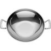 Wok 36 cm, nerezová, WMF