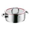Kastrol FUNCTION 4 24 cm, 4,1 l, nerez, WMF