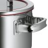 Hrnec FUNCTION 4 20 cm, 3,9 l, nerez, WMF