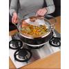 Wok MACAO 36 cm, nerezová, WMF