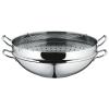 Wok MACAO 36 cm, nerezová, WMF