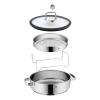 Parní hrnec VITALIS 28 cm, 5 l, nerez, WMF