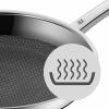Pánev PROFIRESIST 28 cm, s obracečkou, nerez + nepřilnavá, WMF