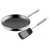 Pánev PROFIRESIST 28 cm, s obracečkou, nerez + nepřilnavá, WMF