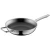 Pánev PROFIRESIST 28 cm, hluboká, nerez + nepřilnavá, WMF