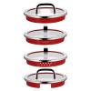 Hrnec FUNCTION 4 24 cm, 8,8 l, nerez, WMF
