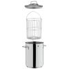 Hrnec na chřest 16 cm, 4,5 l, nerez, WMF