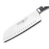 Santoku nůž CLASSIC 17 cm, s výbrusem, WÜSTHOF