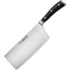 noz szeroki do kuchni azjatycki 18 cm wusthof classic ikon czarna raczka w 1040331818